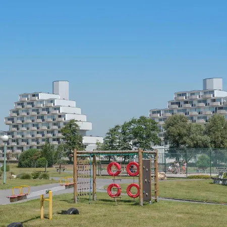 Maya - Parking And Distant View By Interhome * De Haan