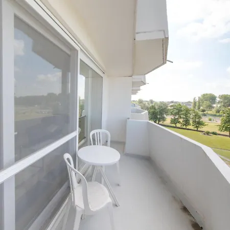 Maya - Parking And Distant View By Interhome * De Haan