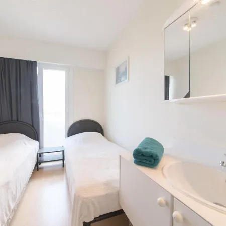 Maya - Parking And Distant View By Interhome De Haan