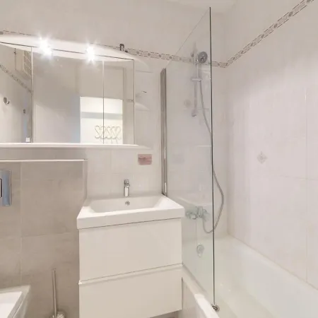 Maya - Parking And Distant View By Interhome Διαμέρισμα *