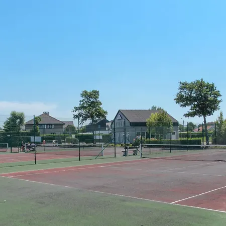 Apartment Maya - Parking And Distant View By Interhome De Haan